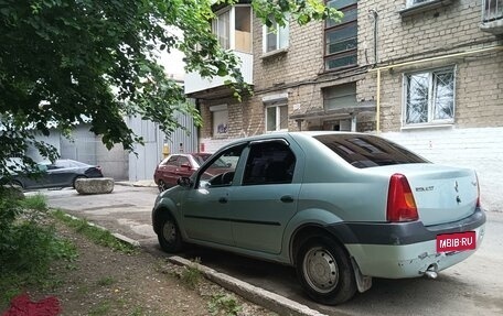 Renault Logan I, 2008 год, 300 000 рублей, 7 фотография