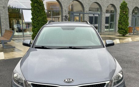 KIA Rio IV, 2020 год, 1 850 000 рублей, 3 фотография