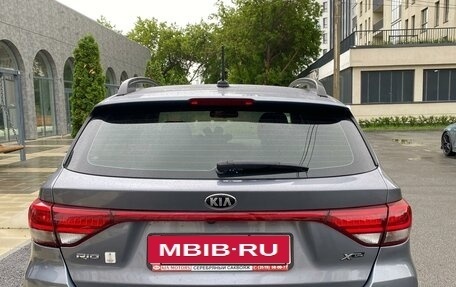 KIA Rio IV, 2020 год, 1 850 000 рублей, 7 фотография