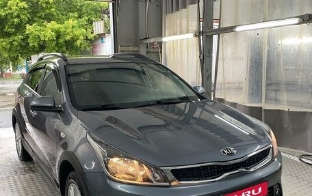 KIA Rio IV, 2020 год, 1 850 000 рублей, 17 фотография