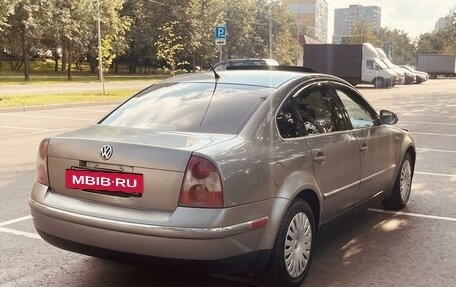 Volkswagen Passat B5+ рестайлинг, 2004 год, 499 000 рублей, 5 фотография