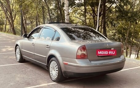 Volkswagen Passat B5+ рестайлинг, 2004 год, 499 000 рублей, 4 фотография