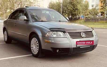 Volkswagen Passat B5+ рестайлинг, 2004 год, 499 000 рублей, 2 фотография