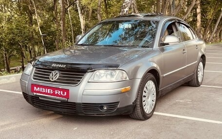 Volkswagen Passat B5+ рестайлинг, 2004 год, 499 000 рублей, 3 фотография