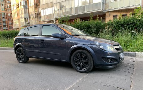 Opel Astra H, 2007 год, 445 000 рублей, 3 фотография