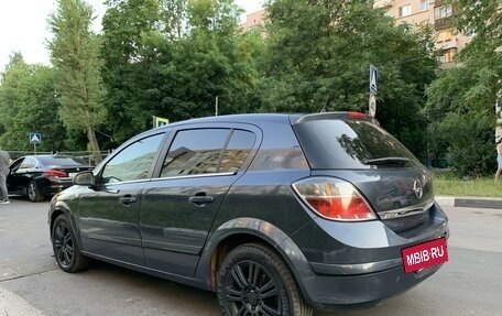 Opel Astra H, 2007 год, 445 000 рублей, 6 фотография