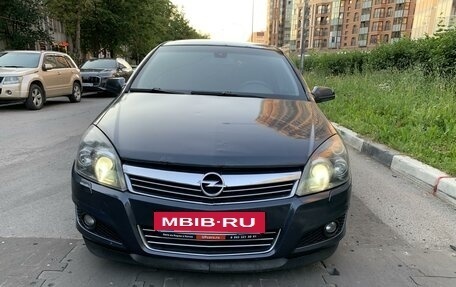 Opel Astra H, 2007 год, 445 000 рублей, 2 фотография