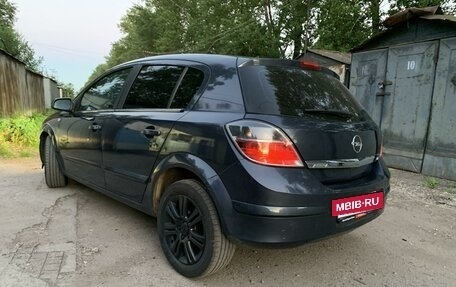 Opel Astra H, 2007 год, 445 000 рублей, 14 фотография