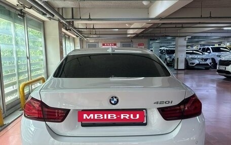 BMW 4 серия, 2019 год, 4 000 000 рублей, 7 фотография