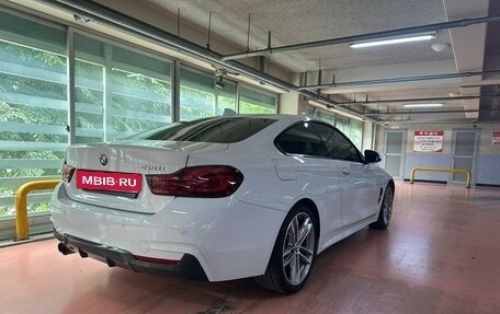 BMW 4 серия, 2019 год, 4 000 000 рублей, 5 фотография