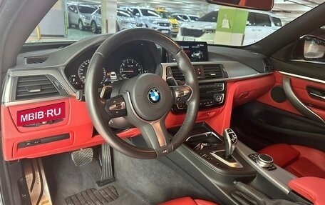 BMW 4 серия, 2019 год, 4 000 000 рублей, 10 фотография