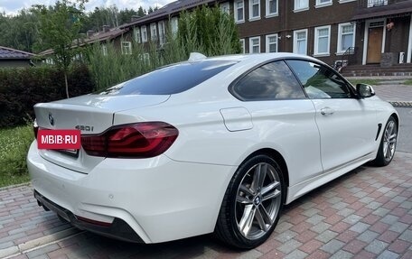 BMW 4 серия, 2019 год, 4 000 000 рублей, 25 фотография