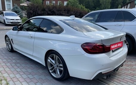 BMW 4 серия, 2019 год, 4 000 000 рублей, 26 фотография