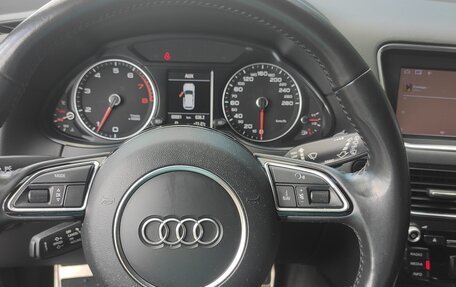 Audi Q5, 2016 год, 2 900 000 рублей, 11 фотография