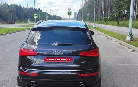 Audi Q5, 2016 год, 2 900 000 рублей, 4 фотография