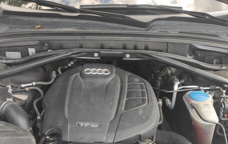 Audi Q5, 2016 год, 2 900 000 рублей, 21 фотография