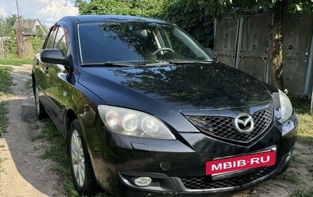 Mazda 3, 2007 год, 550 000 рублей, 4 фотография