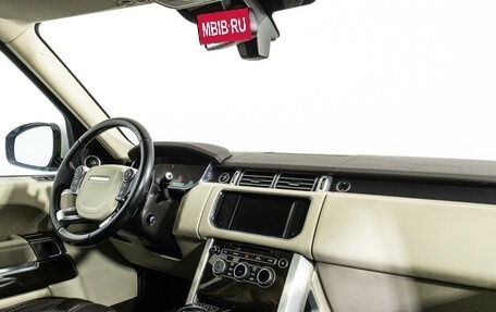 Land Rover Range Rover IV рестайлинг, 2014 год, 3 699 000 рублей, 9 фотография