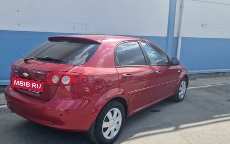 Chevrolet Lacetti, 2012 год, 725 000 рублей, 5 фотография