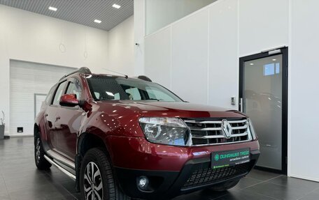 Renault Duster I рестайлинг, 2012 год, 907 000 рублей, 1 фотография