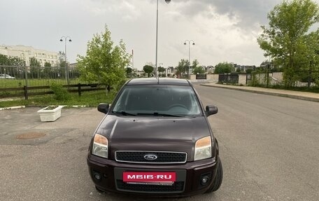 Ford Fusion I, 2010 год, 640 000 рублей, 2 фотография