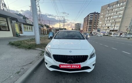 Mercedes-Benz CLA, 2013 год, 1 650 000 рублей, 1 фотография