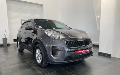 KIA Sportage IV рестайлинг, 2017 год, 1 920 000 рублей, 1 фотография