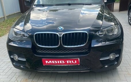 BMW X6, 2008 год, 2 250 000 рублей, 1 фотография