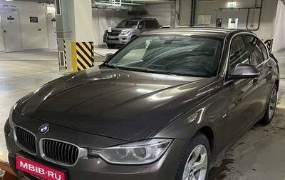 BMW 3 серия, 2012 год, 1 650 000 рублей, 1 фотография