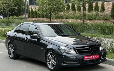 Mercedes-Benz C-Класс, 2013 год, 1 285 000 рублей, 1 фотография