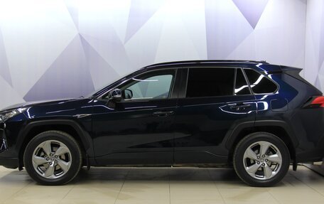 Toyota RAV4, 2020 год, 3 394 200 рублей, 2 фотография