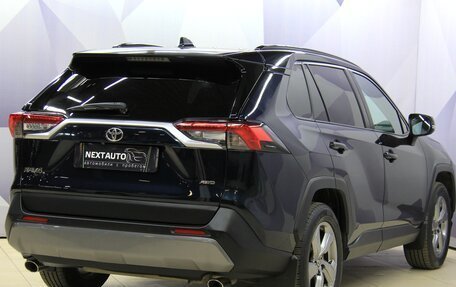 Toyota RAV4, 2020 год, 3 394 200 рублей, 5 фотография