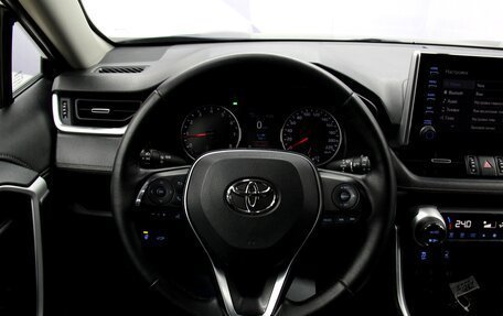 Toyota RAV4, 2020 год, 3 394 200 рублей, 14 фотография