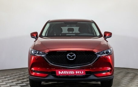 Mazda CX-5 II, 2019 год, 2 600 000 рублей, 2 фотография