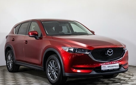 Mazda CX-5 II, 2019 год, 2 600 000 рублей, 3 фотография