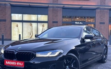 BMW 5 серия, 2021 год, 4 480 000 рублей, 5 фотография