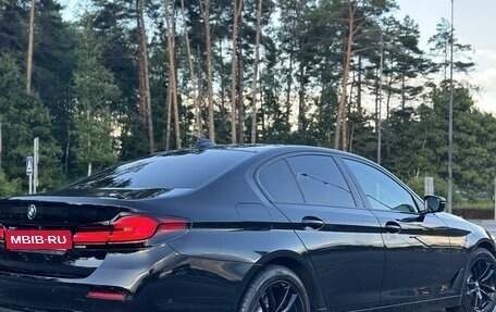 BMW 5 серия, 2021 год, 4 480 000 рублей, 16 фотография