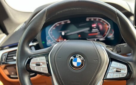 BMW 5 серия, 2021 год, 4 480 000 рублей, 30 фотография