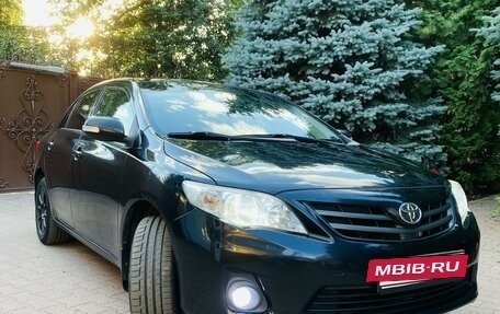 Toyota Corolla, 2011 год, 1 280 000 рублей, 2 фотография