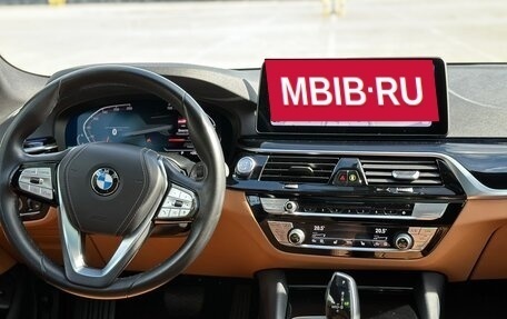 BMW 5 серия, 2021 год, 4 480 000 рублей, 33 фотография