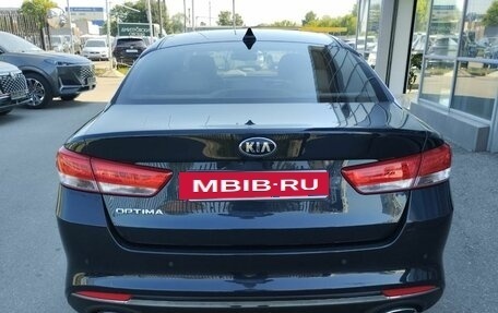 KIA Optima IV, 2017 год, 2 100 000 рублей, 5 фотография