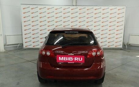 Chevrolet Lacetti, 2008 год, 530 000 рублей, 4 фотография