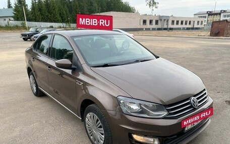 Volkswagen Polo VI (EU Market), 2019 год, 1 389 000 рублей, 4 фотография