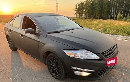 Ford Mondeo IV, 2013 год, 635 000 рублей, 2 фотография