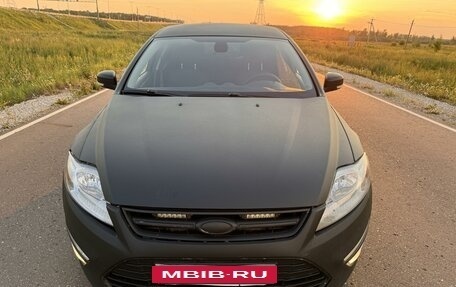 Ford Mondeo IV, 2013 год, 635 000 рублей, 3 фотография