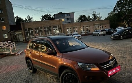 Volkswagen Tiguan I, 2009 год, 1 150 000 рублей, 2 фотография