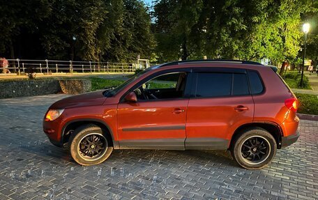 Volkswagen Tiguan I, 2009 год, 1 150 000 рублей, 6 фотография