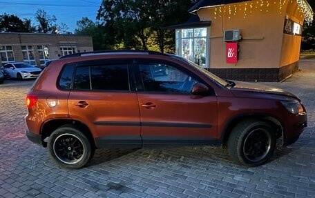 Volkswagen Tiguan I, 2009 год, 1 150 000 рублей, 3 фотография