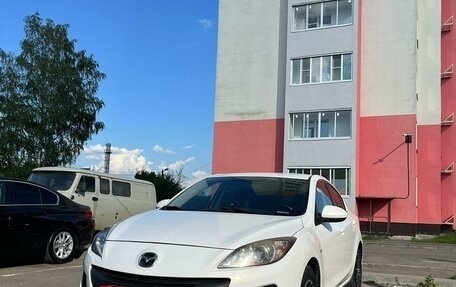 Mazda 3, 2011 год, 1 150 000 рублей, 3 фотография