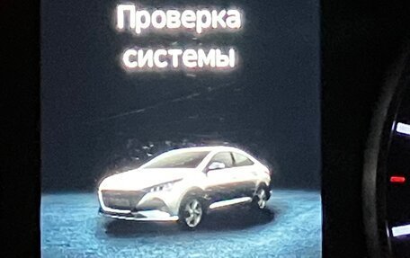 Hyundai Solaris II рестайлинг, 2021 год, 1 850 000 рублей, 9 фотография
